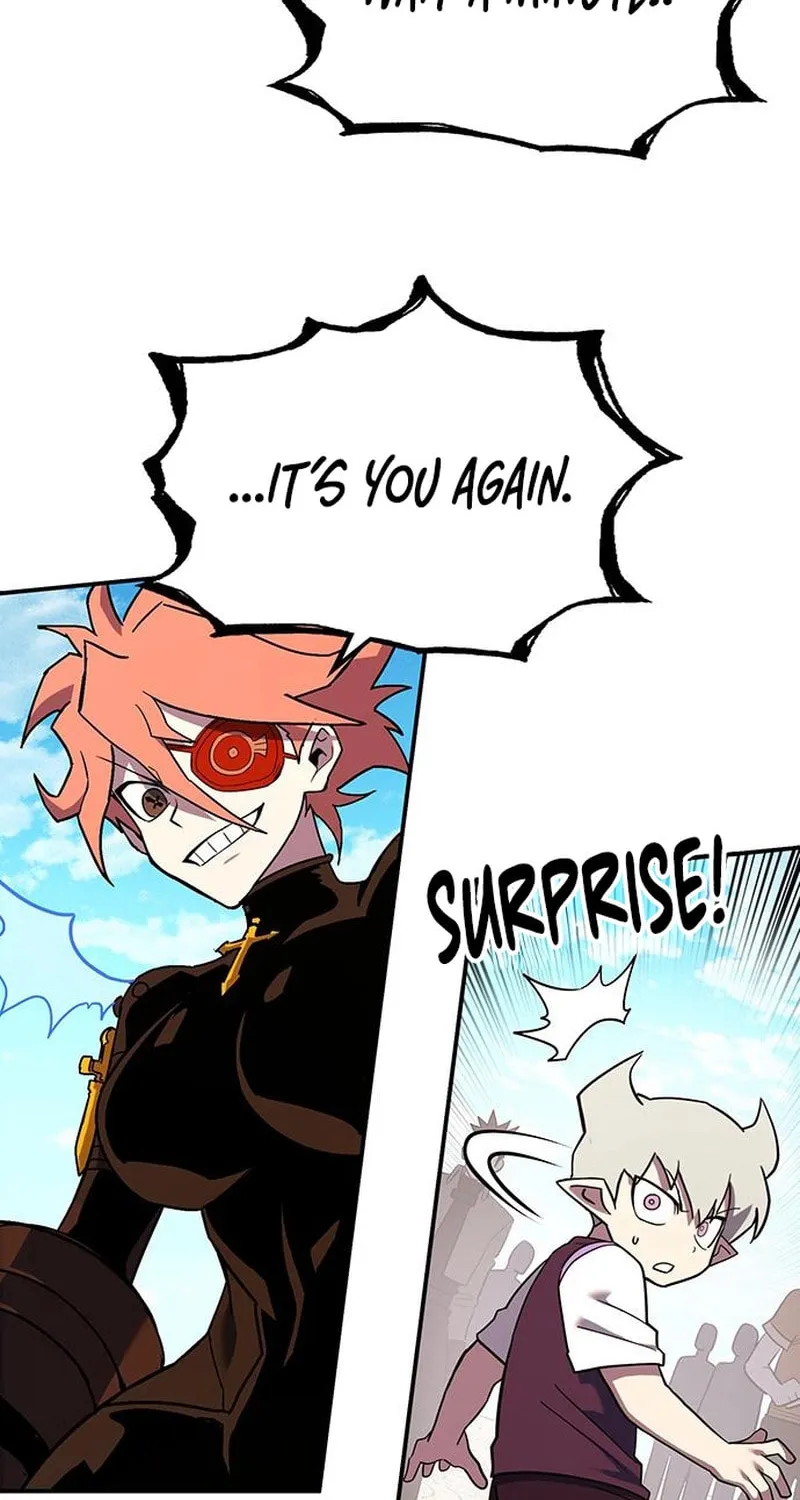 Hardcore Leveling Warrior Chapter 102 page 16 - 