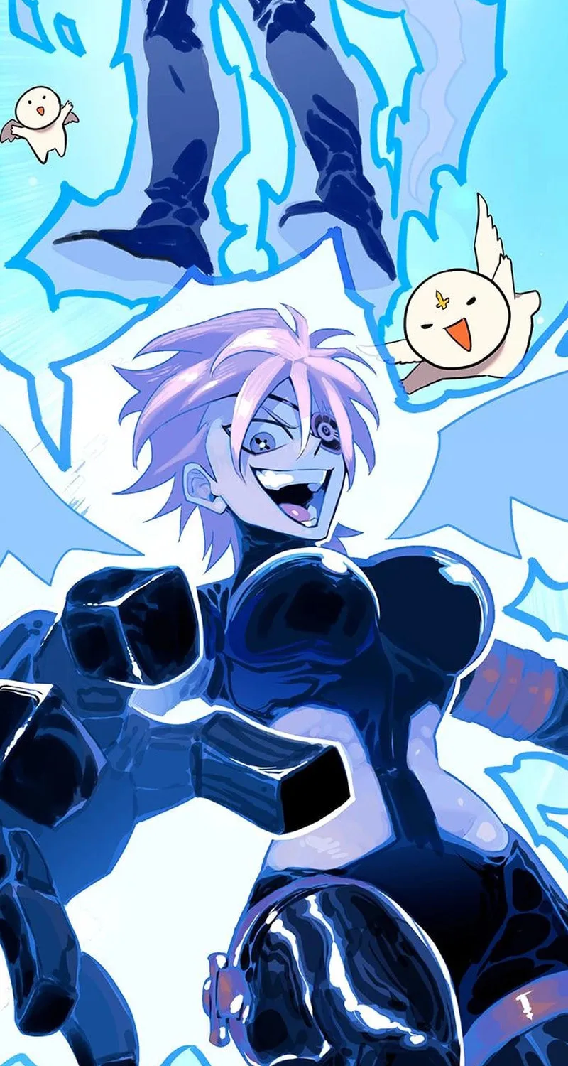 Hardcore Leveling Warrior Chapter 102 page 3 - 