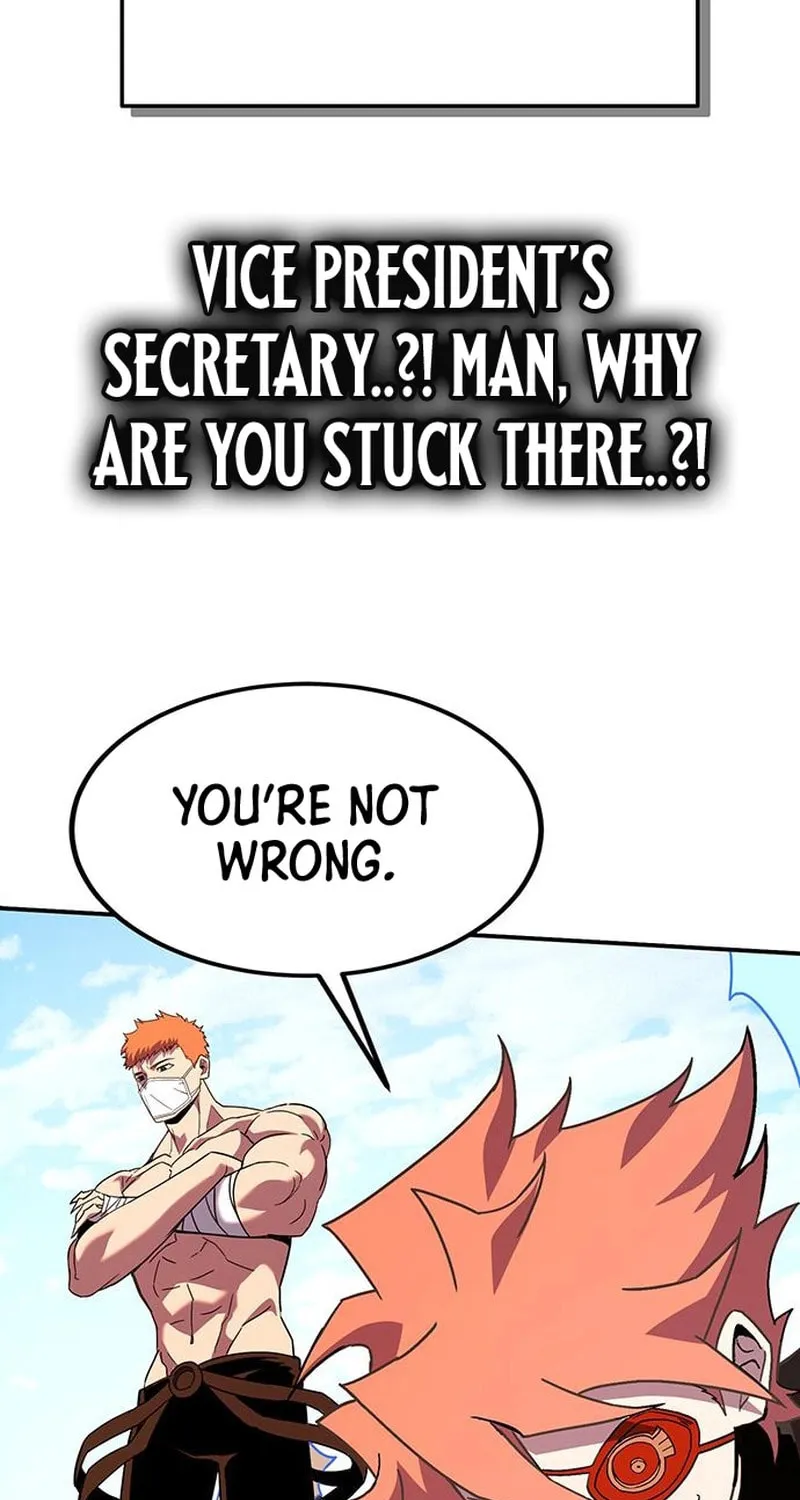 Hardcore Leveling Warrior Chapter 102 page 21 - 