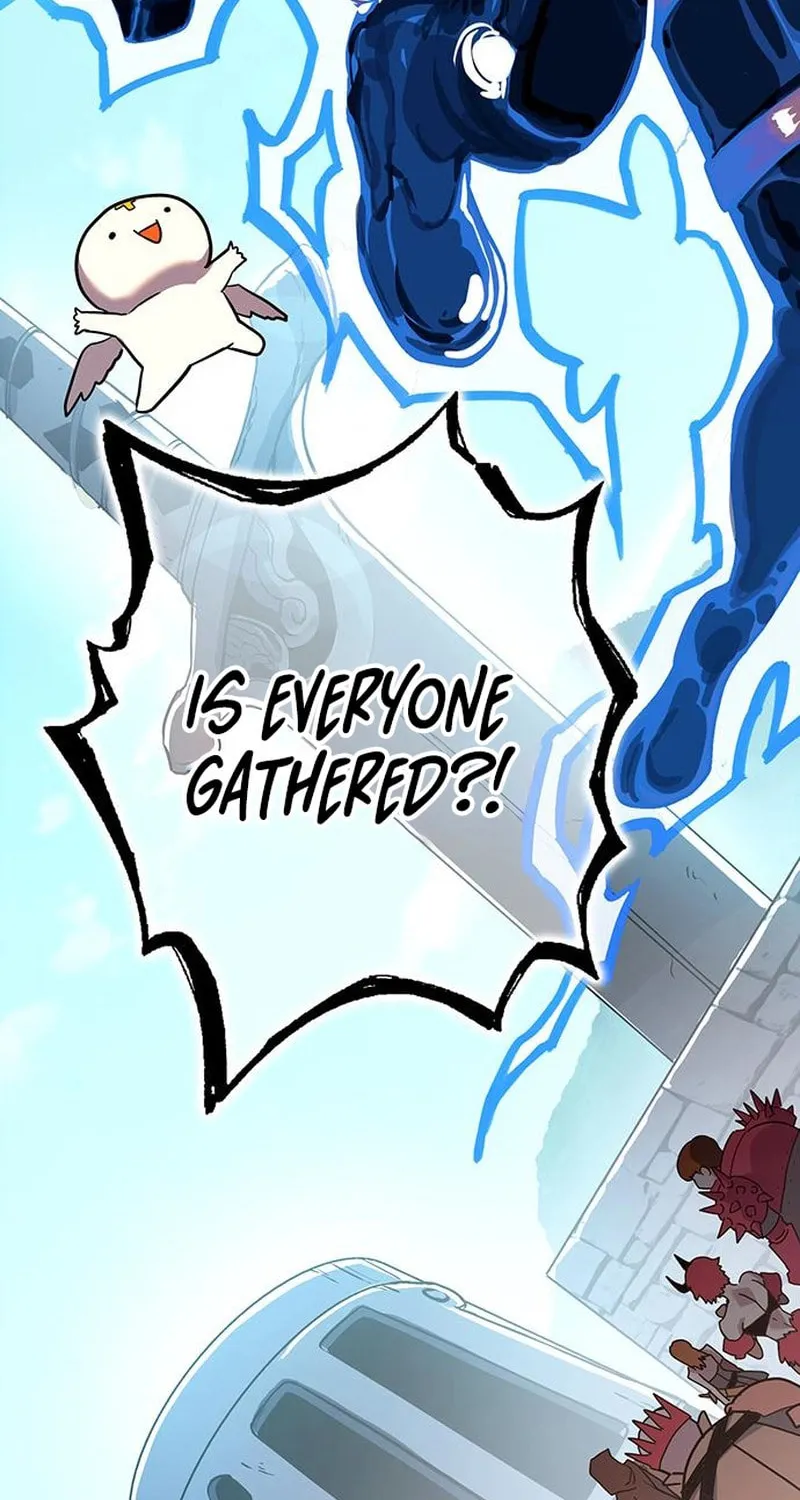 Hardcore Leveling Warrior Chapter 102 page 4 - 