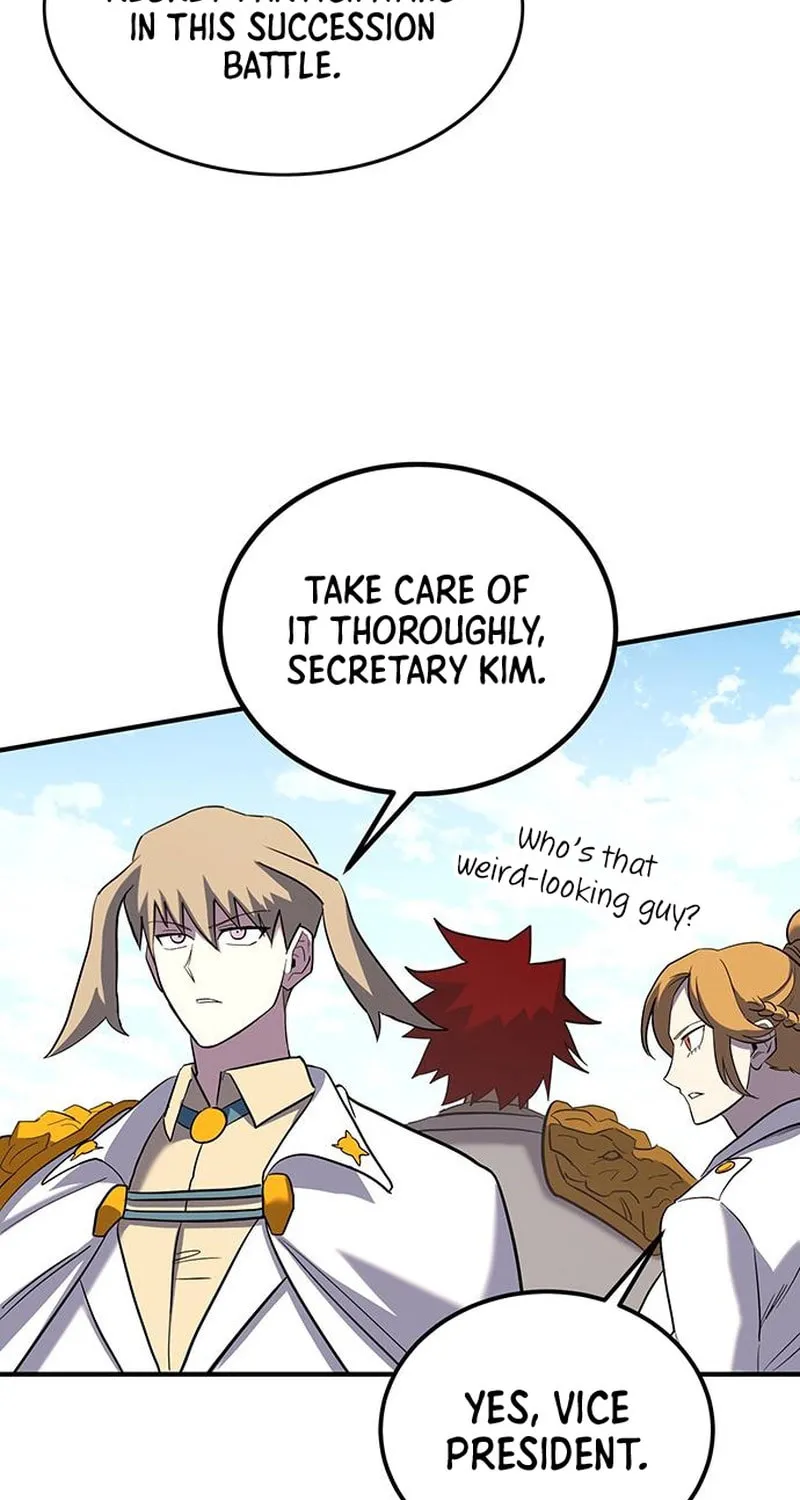 Hardcore Leveling Warrior Chapter 102 page 31 - 