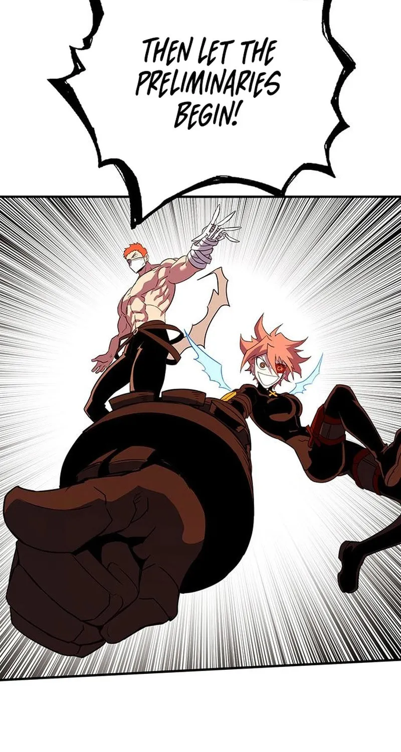 Hardcore Leveling Warrior Chapter 102 page 34 - 