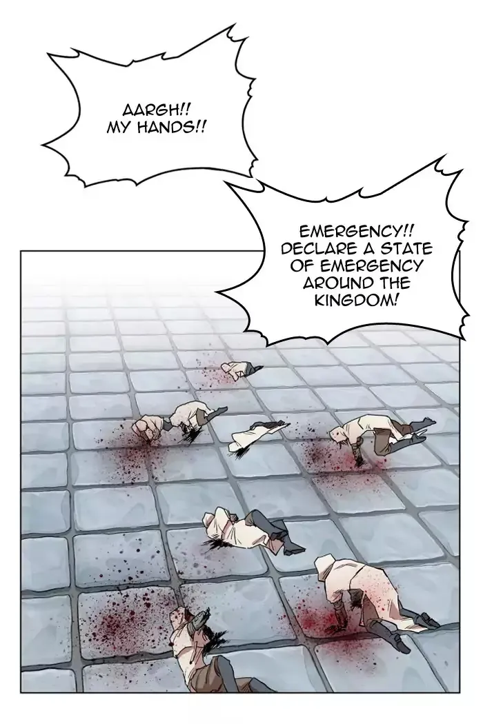 Hardcore Leveling Warrior Chapter 103 page 1 - 
