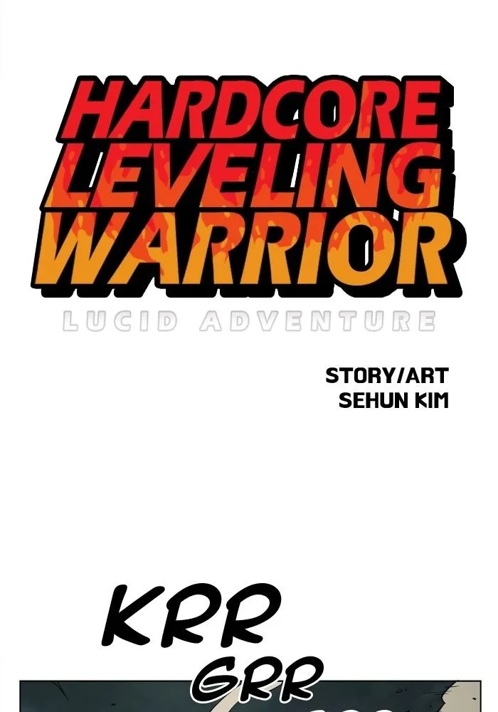 Hardcore Leveling Warrior Chapter 104 page 1 - 