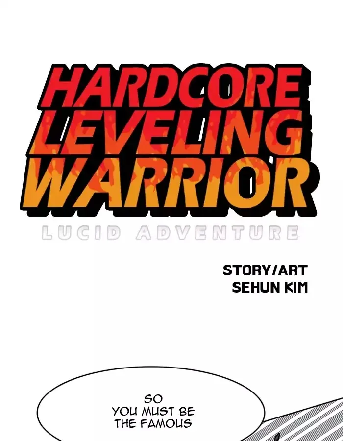 Hardcore Leveling Warrior Chapter 105 page 1 - 