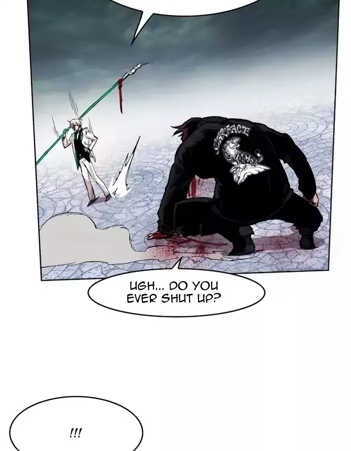 Hardcore Leveling Warrior Chapter 105 page 35 - 