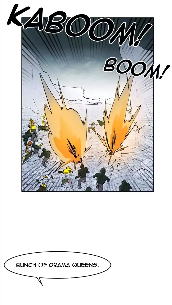 Hardcore Leveling Warrior Chapter 106 page 18 - 