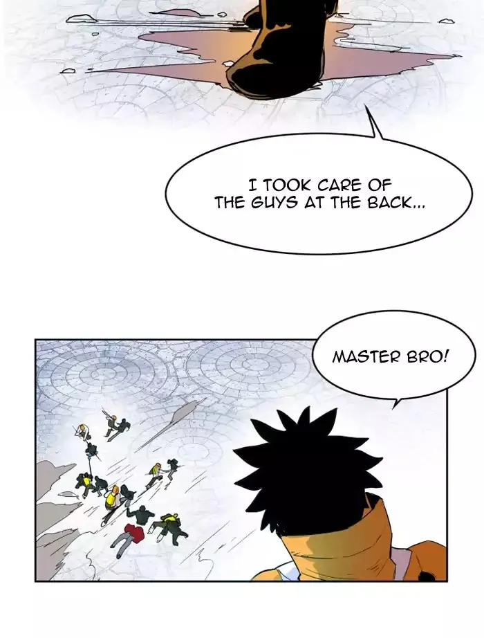 Hardcore Leveling Warrior Chapter 106 page 20 - 
