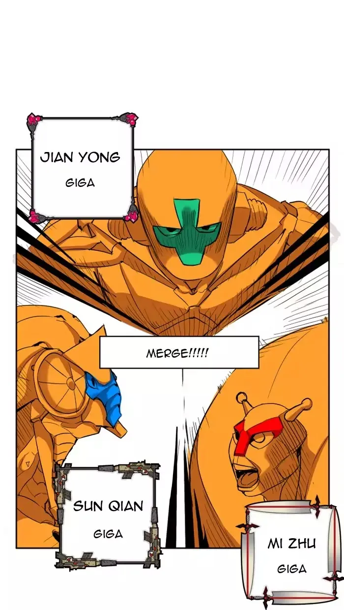 Hardcore Leveling Warrior Chapter 106 page 31 - 