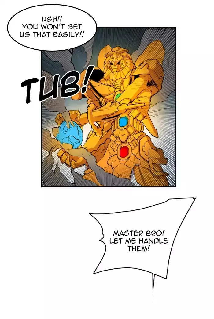 Hardcore Leveling Warrior Chapter 106 page 42 - 