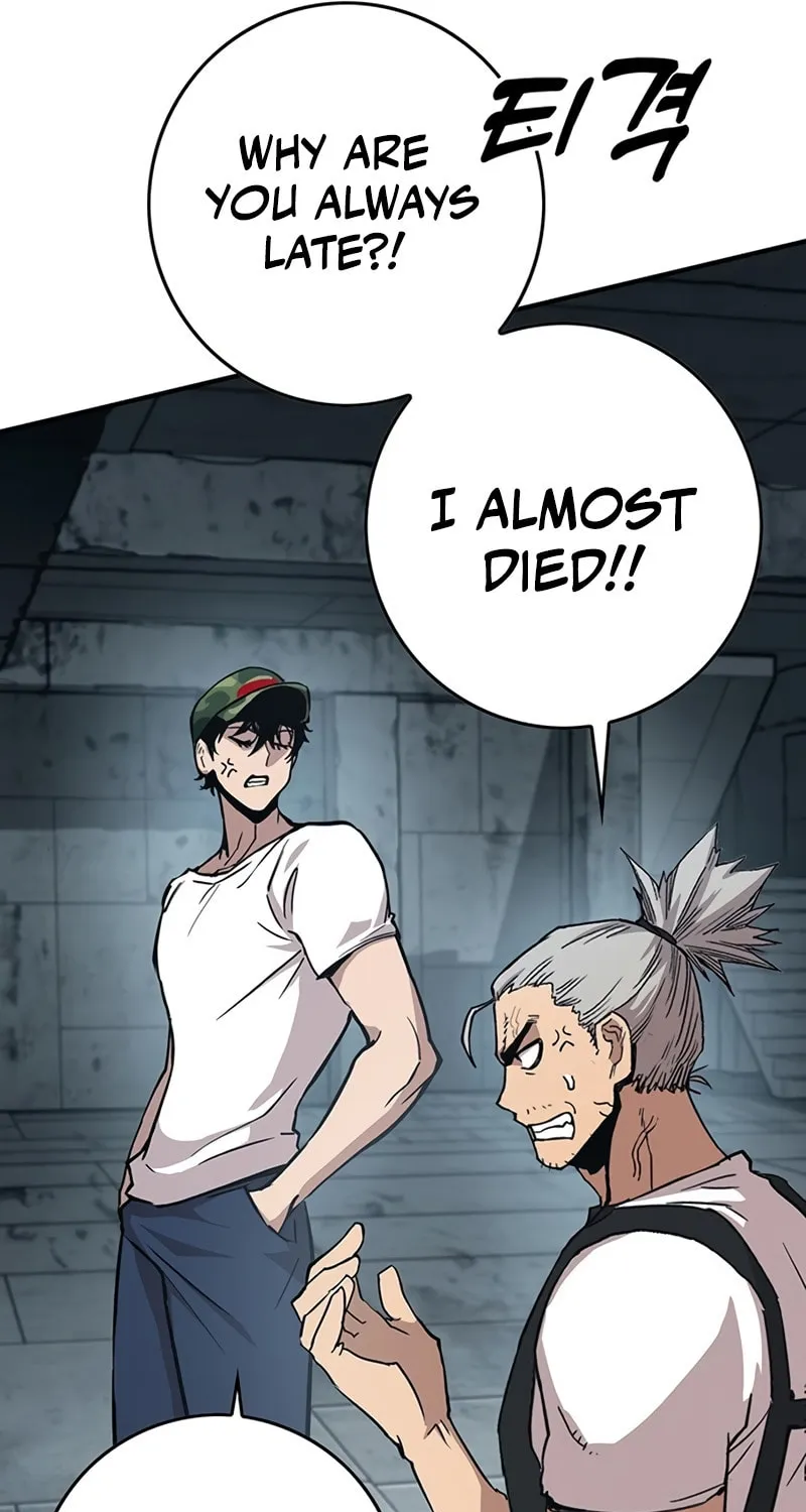 Hardcore Leveling Warrior Chapter 11 page 185 - 