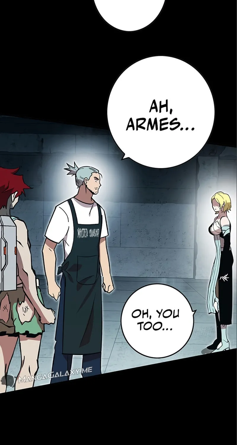 Hardcore Leveling Warrior Chapter 12 page 50 - 