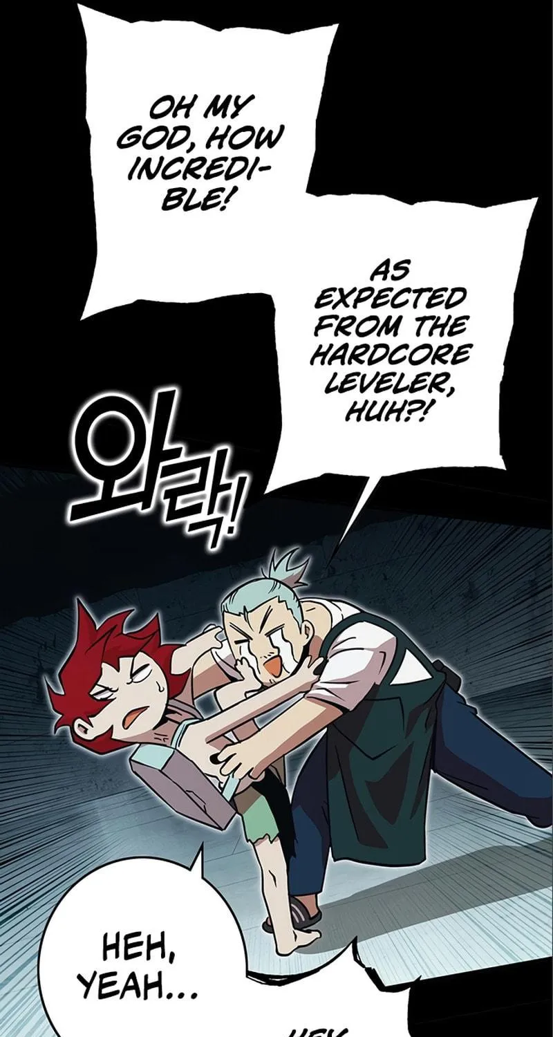 Hardcore Leveling Warrior Chapter 12 page 62 - 