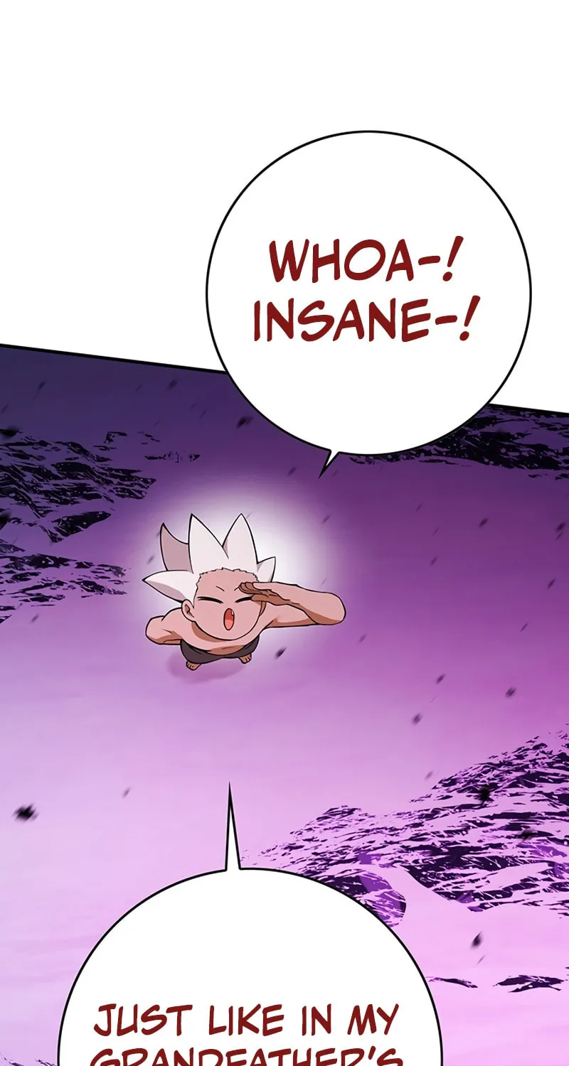 Hardcore Leveling Warrior Chapter 13.5 page 29 - 