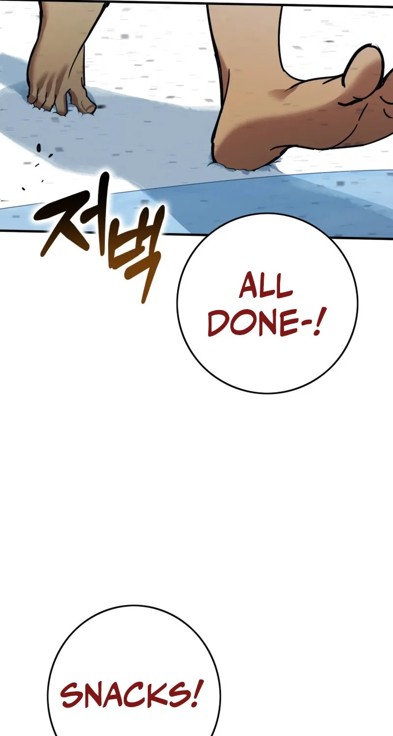 Hardcore Leveling Warrior Chapter 13.5 page 57 - 