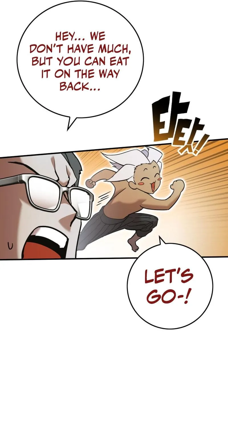 Hardcore Leveling Warrior Chapter 13.5 page 61 - 