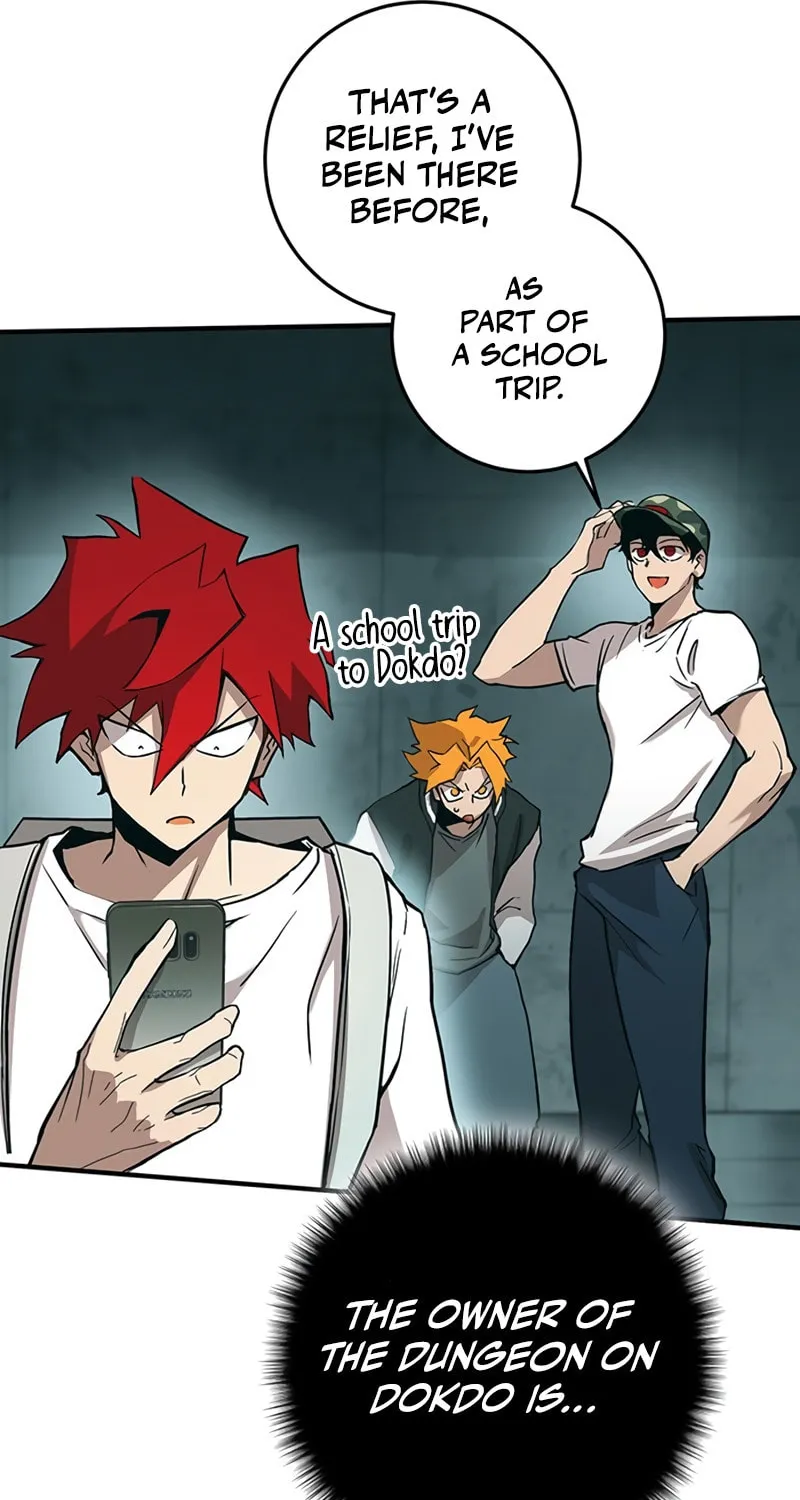 Hardcore Leveling Warrior Chapter 13 page 164 - 