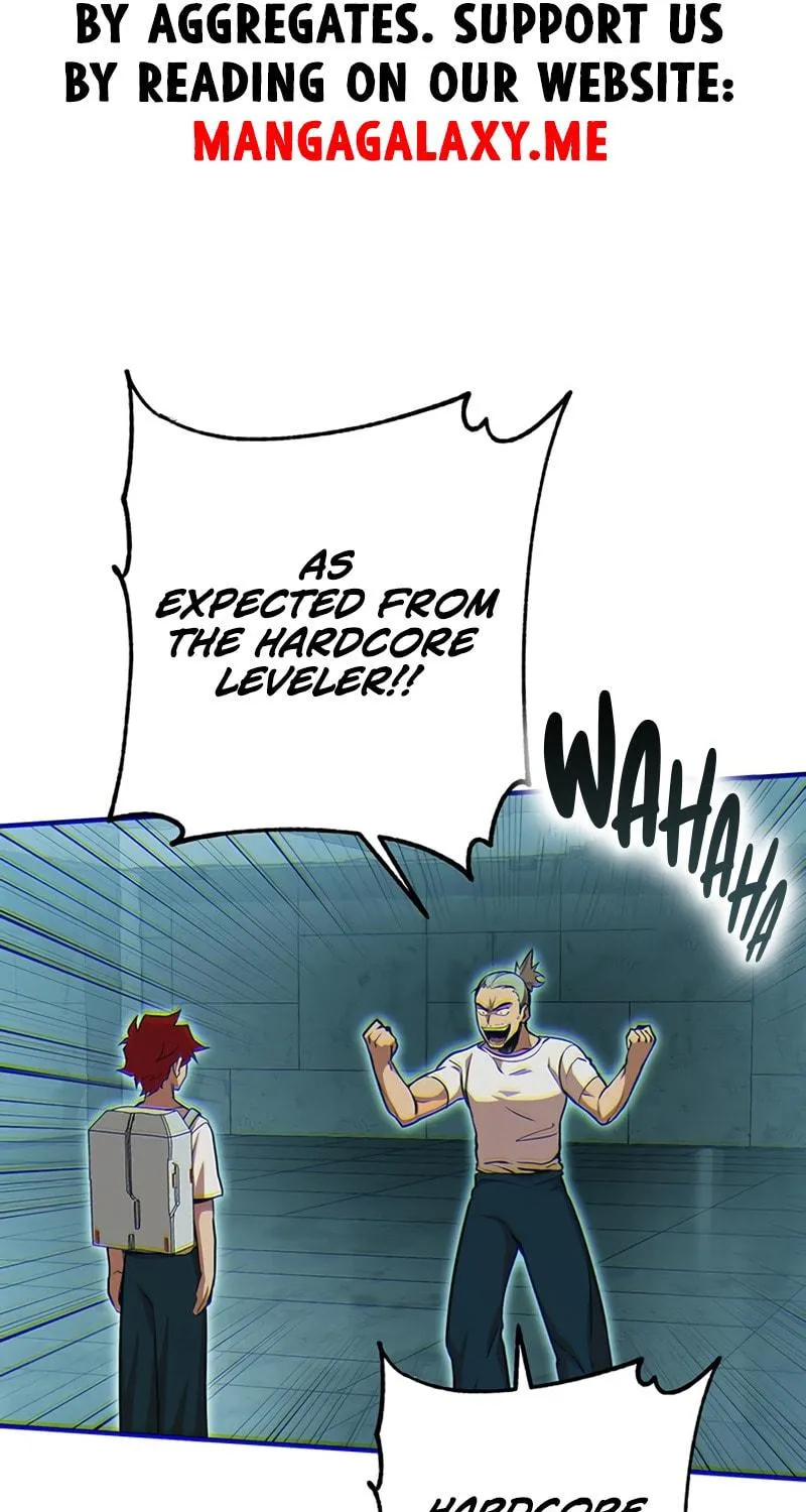 Hardcore Leveling Warrior Chapter 13 page 29 - 