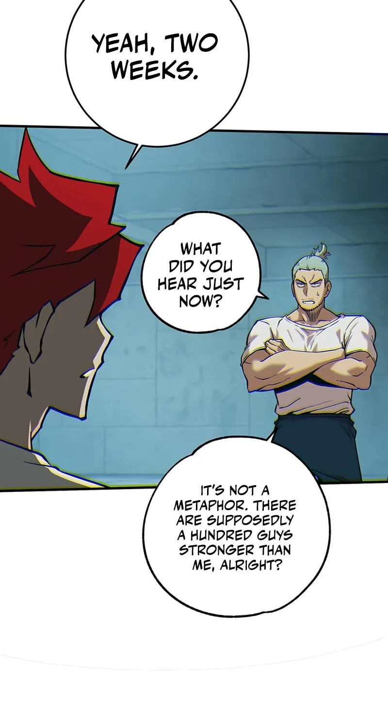 Hardcore Leveling Warrior Chapter 13 page 4 - 