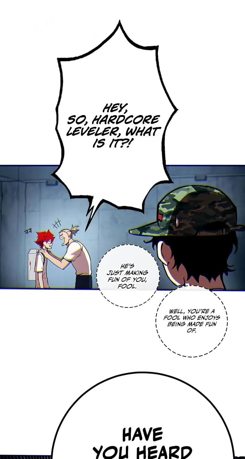 Hardcore Leveling Warrior Chapter 13 page 36 - 