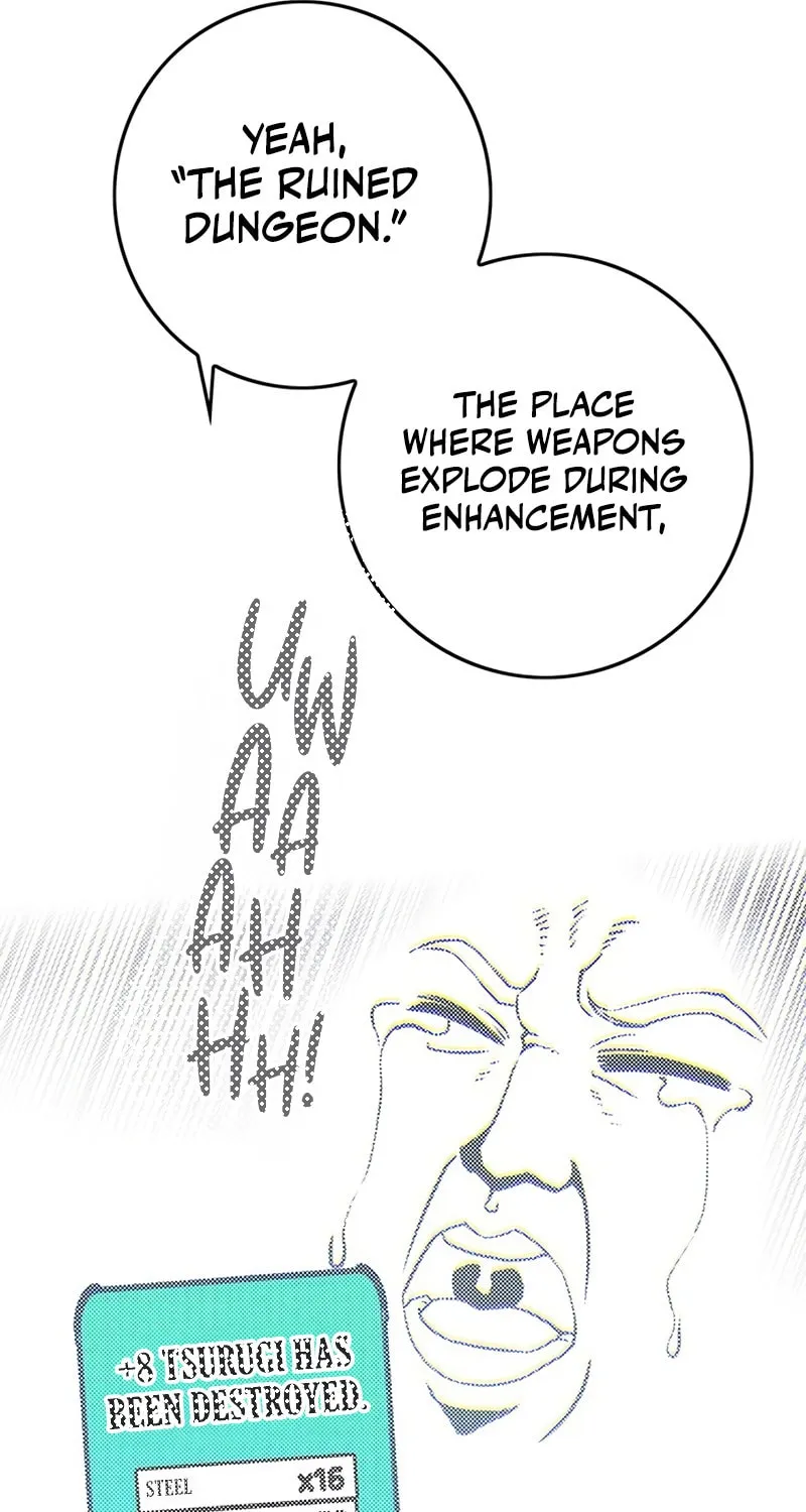 Hardcore Leveling Warrior Chapter 13 page 40 - 