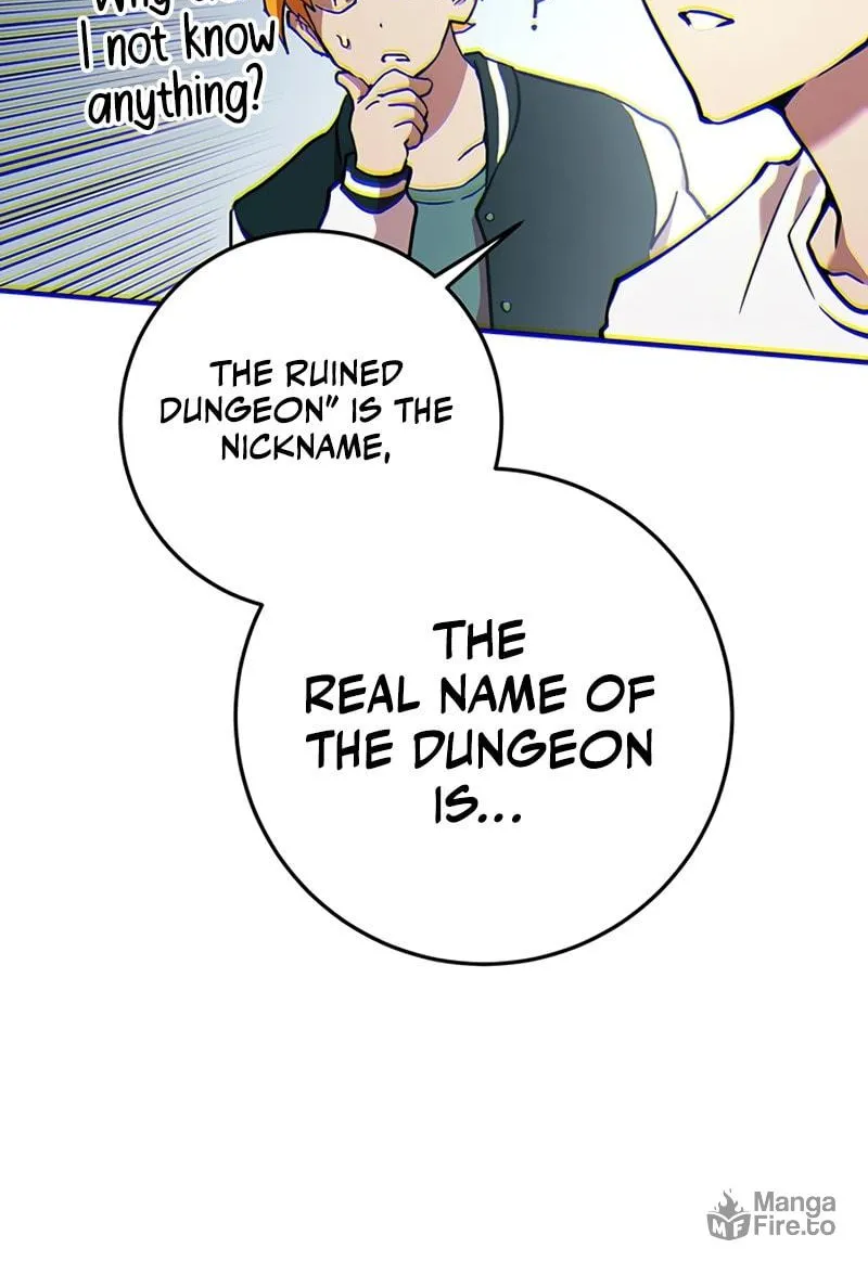 Hardcore Leveling Warrior Chapter 13 page 44 - 