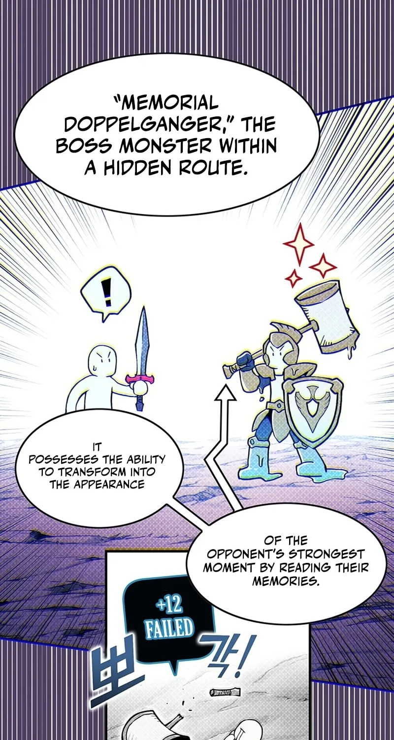 Hardcore Leveling Warrior Chapter 13 page 48 - 