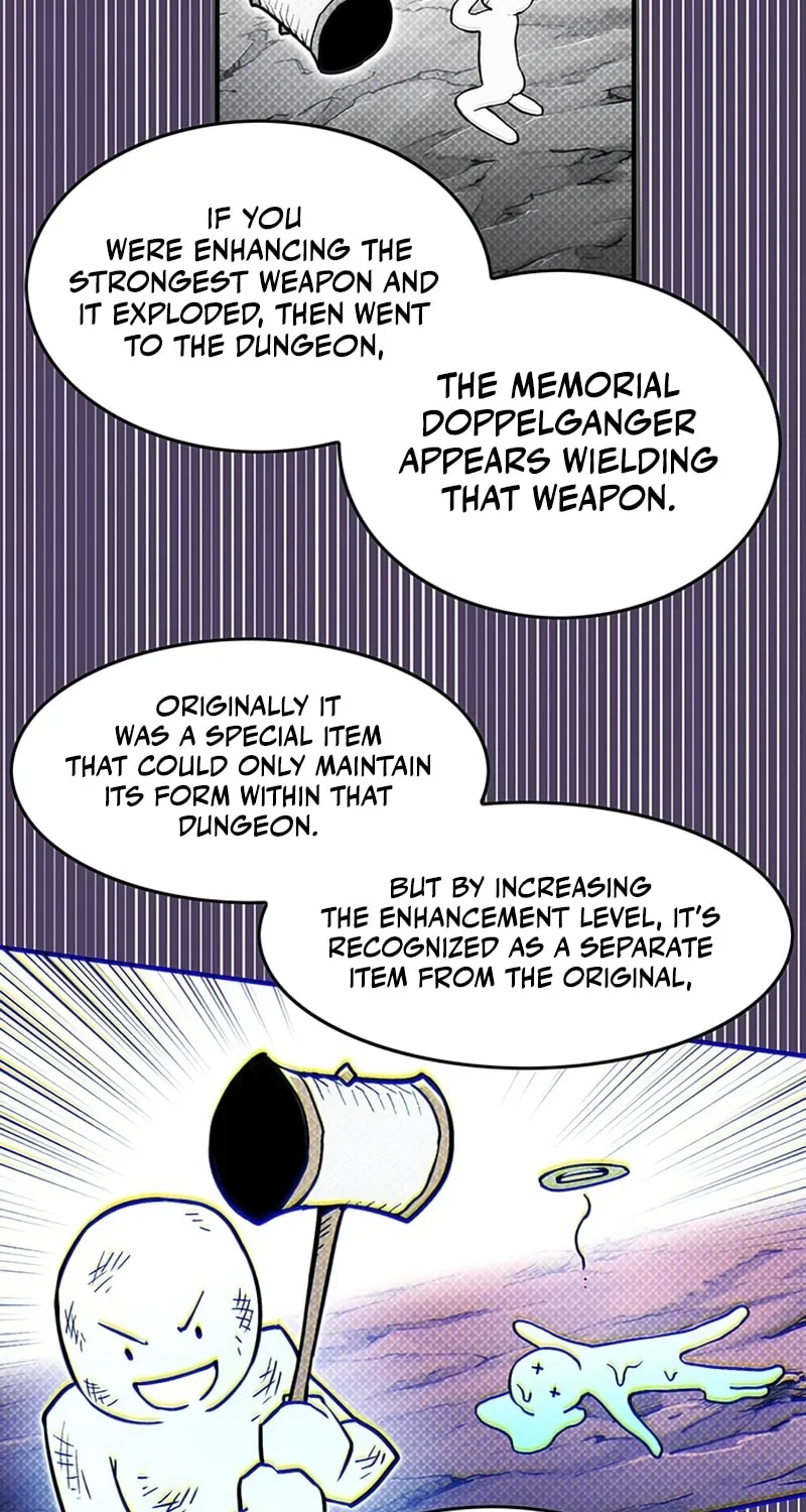 Hardcore Leveling Warrior Chapter 13 page 49 - 