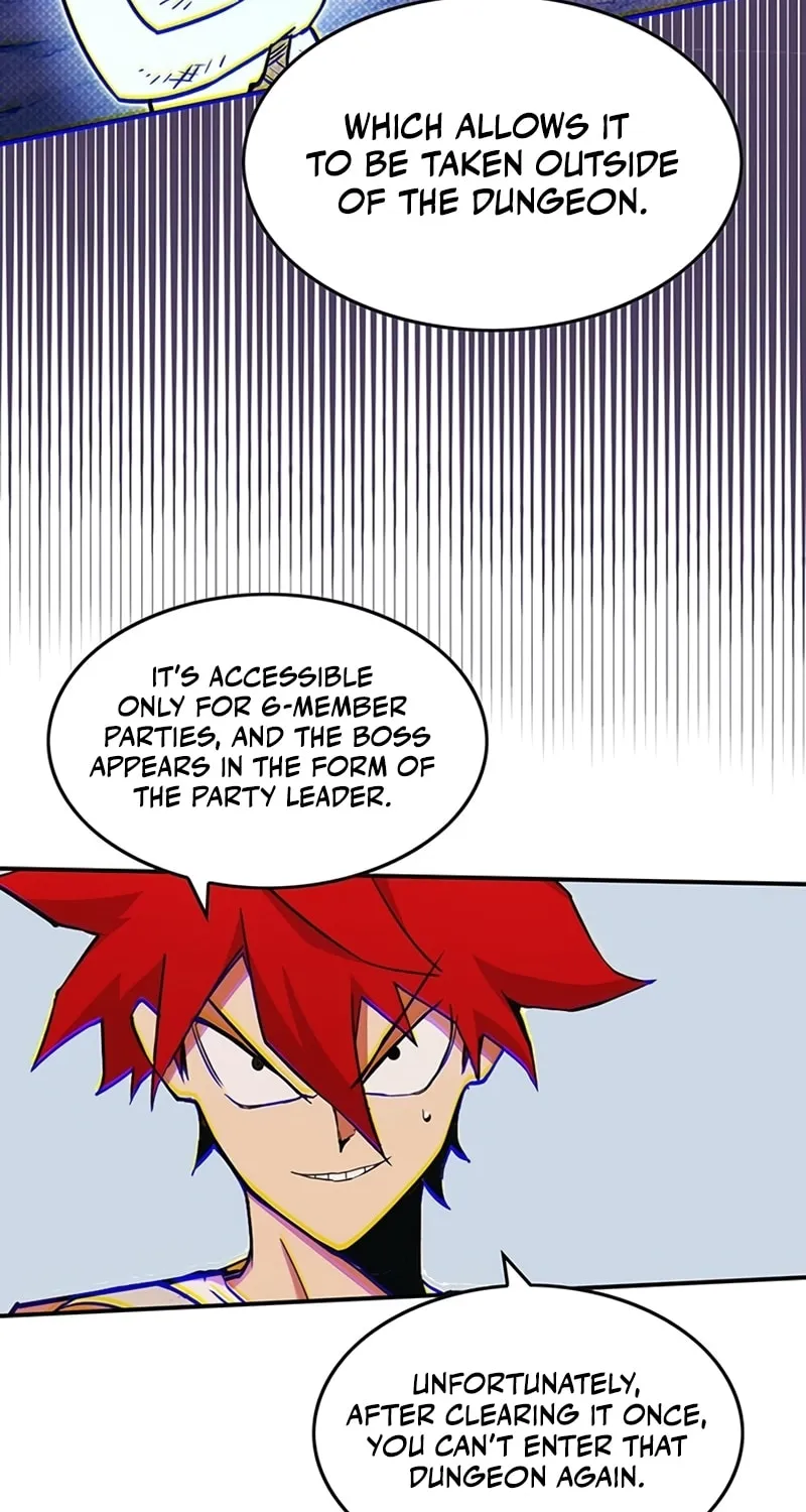 Hardcore Leveling Warrior Chapter 13 page 50 - 