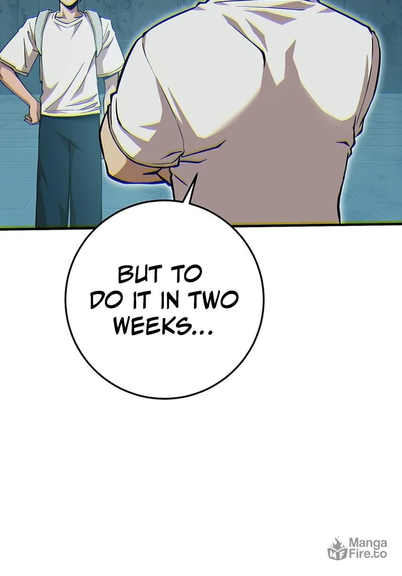 Hardcore Leveling Warrior Chapter 13 page 6 - 