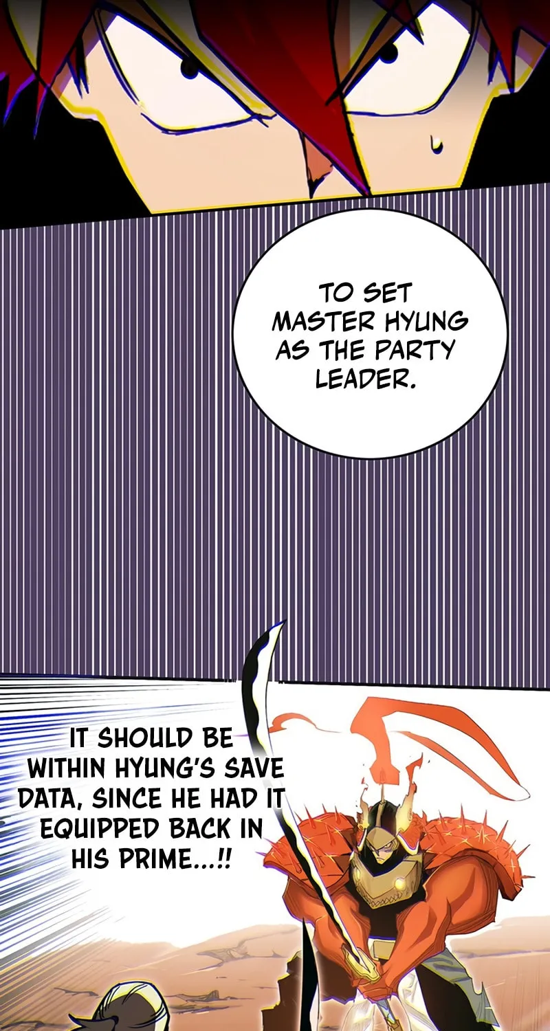 Hardcore Leveling Warrior Chapter 13 page 54 - 