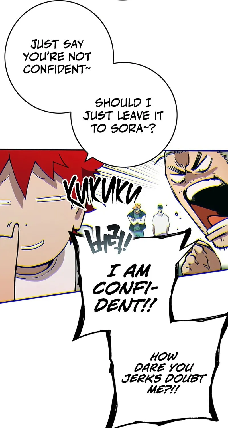 Hardcore Leveling Warrior Chapter 13 page 57 - 
