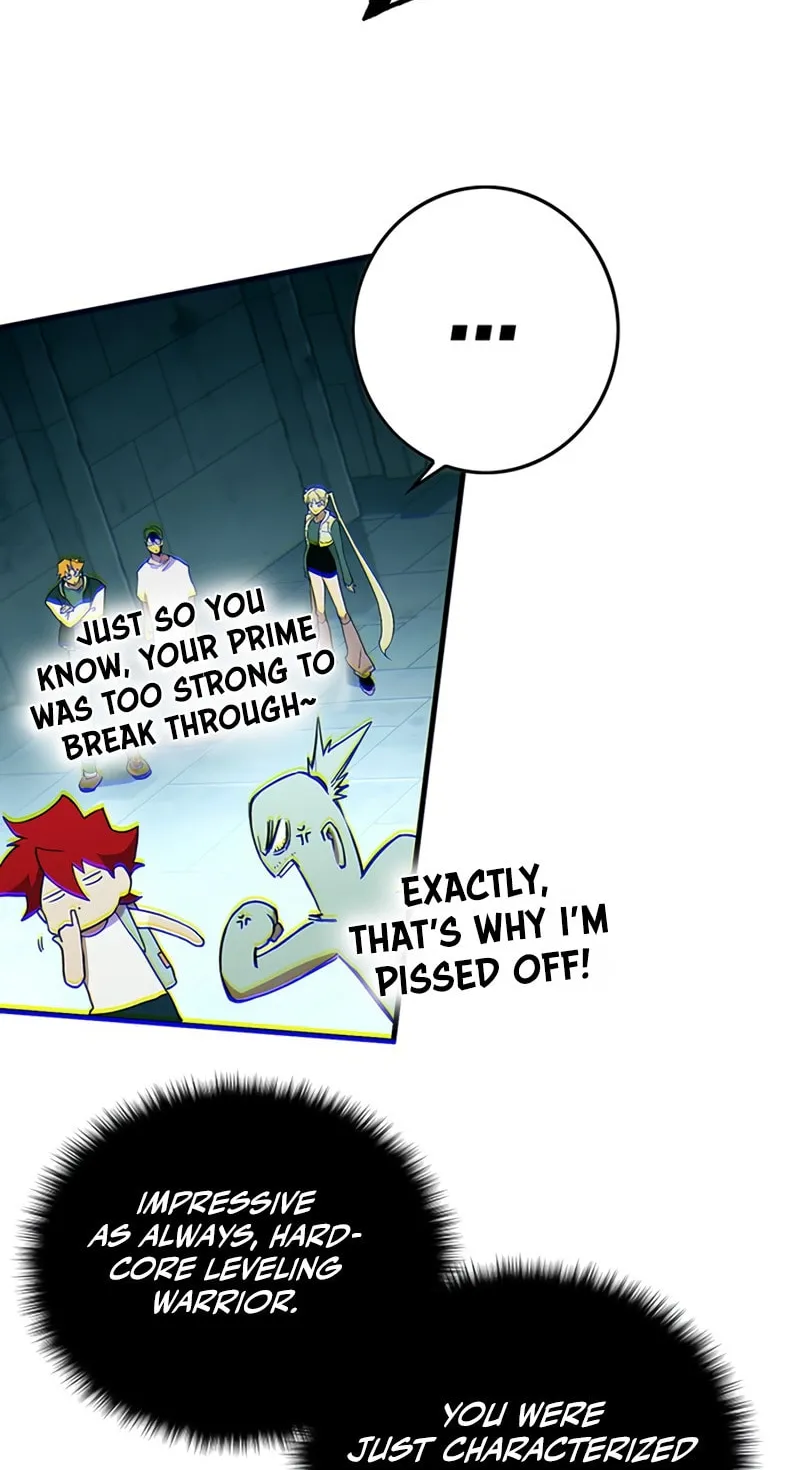 Hardcore Leveling Warrior Chapter 13 page 58 - 
