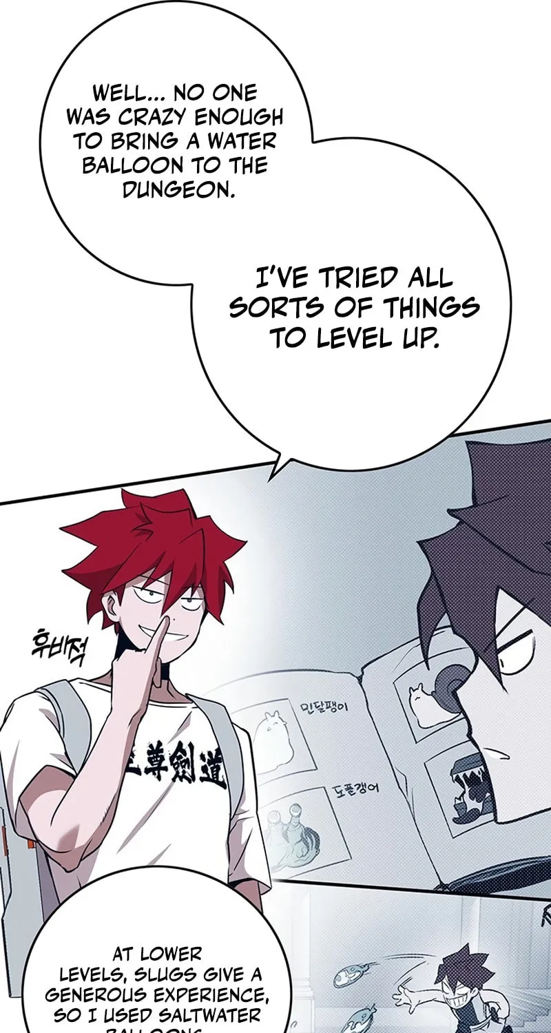 Hardcore Leveling Warrior Chapter 14 page 127 - 