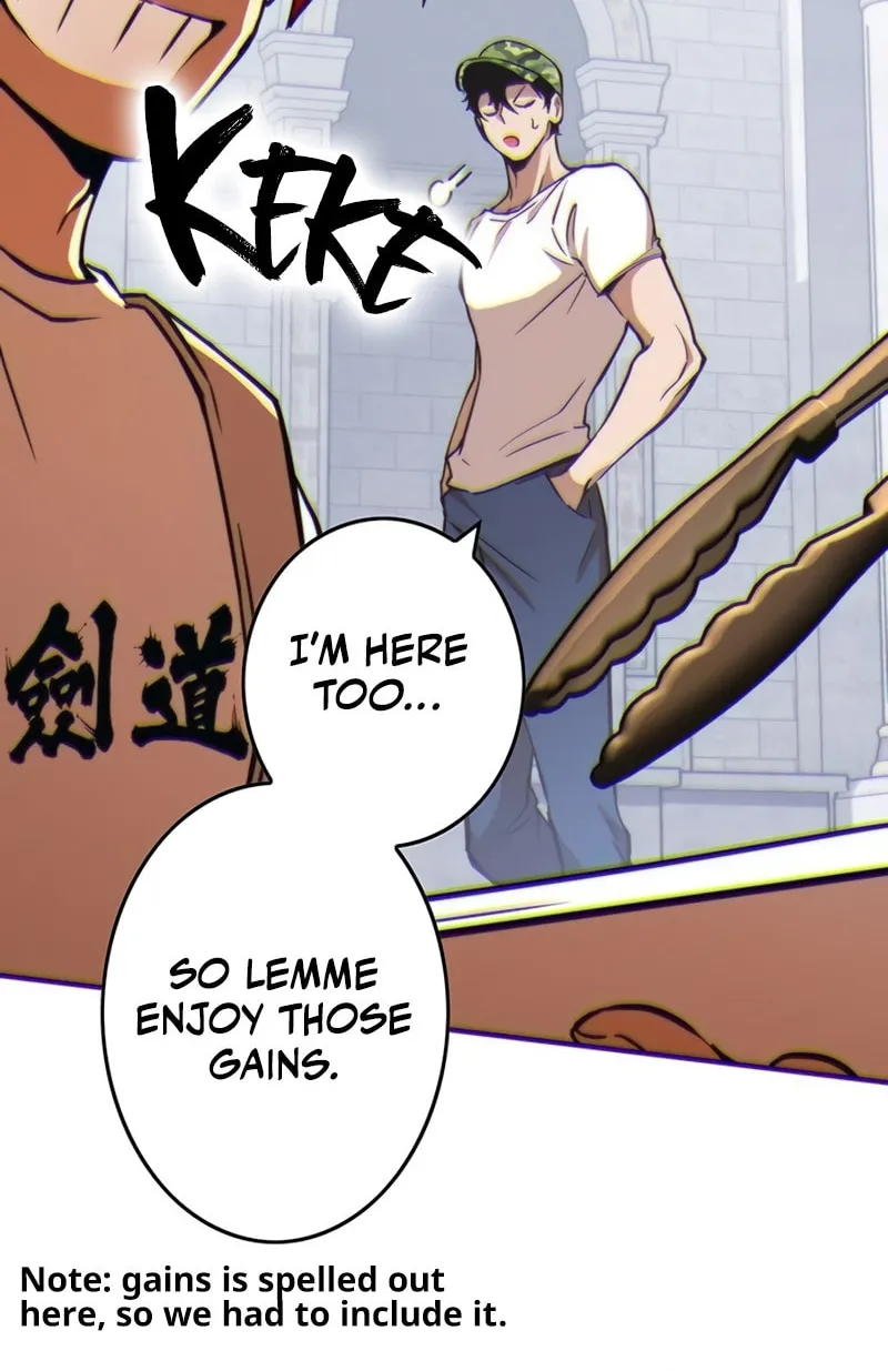 Hardcore Leveling Warrior Chapter 14 page 160 - 