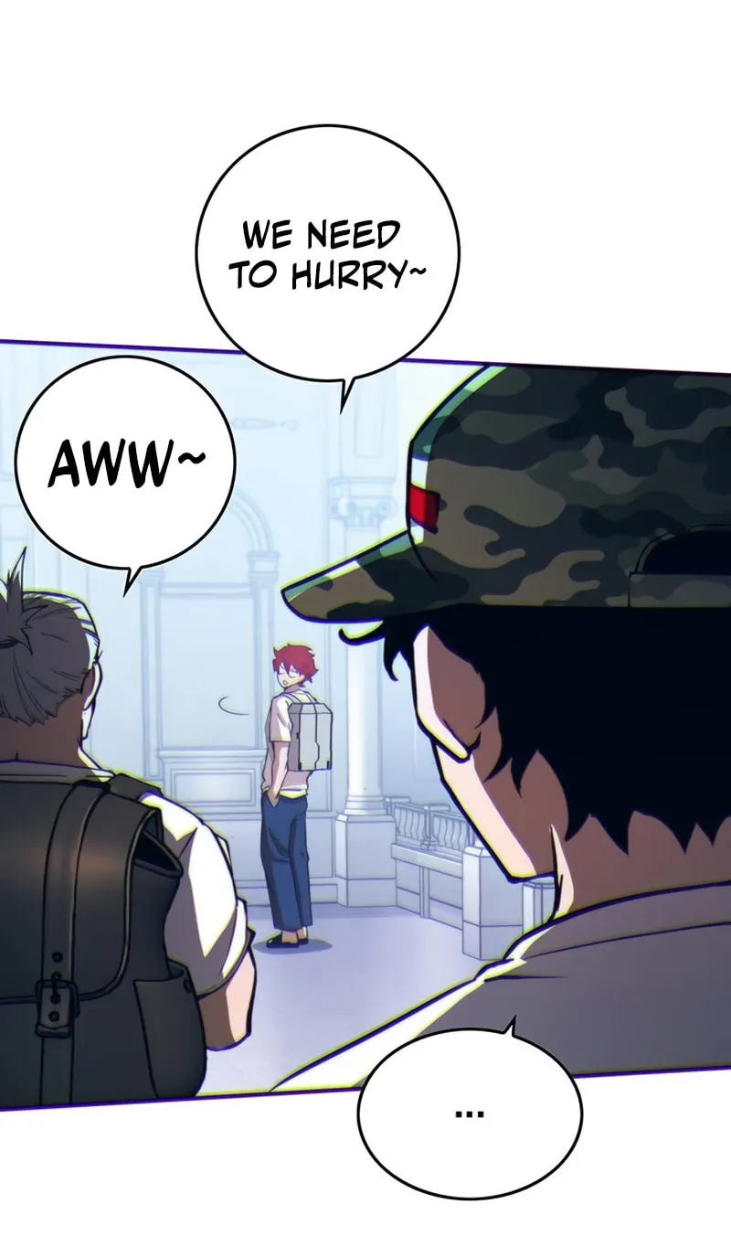 Hardcore Leveling Warrior Chapter 14 page 33 - 