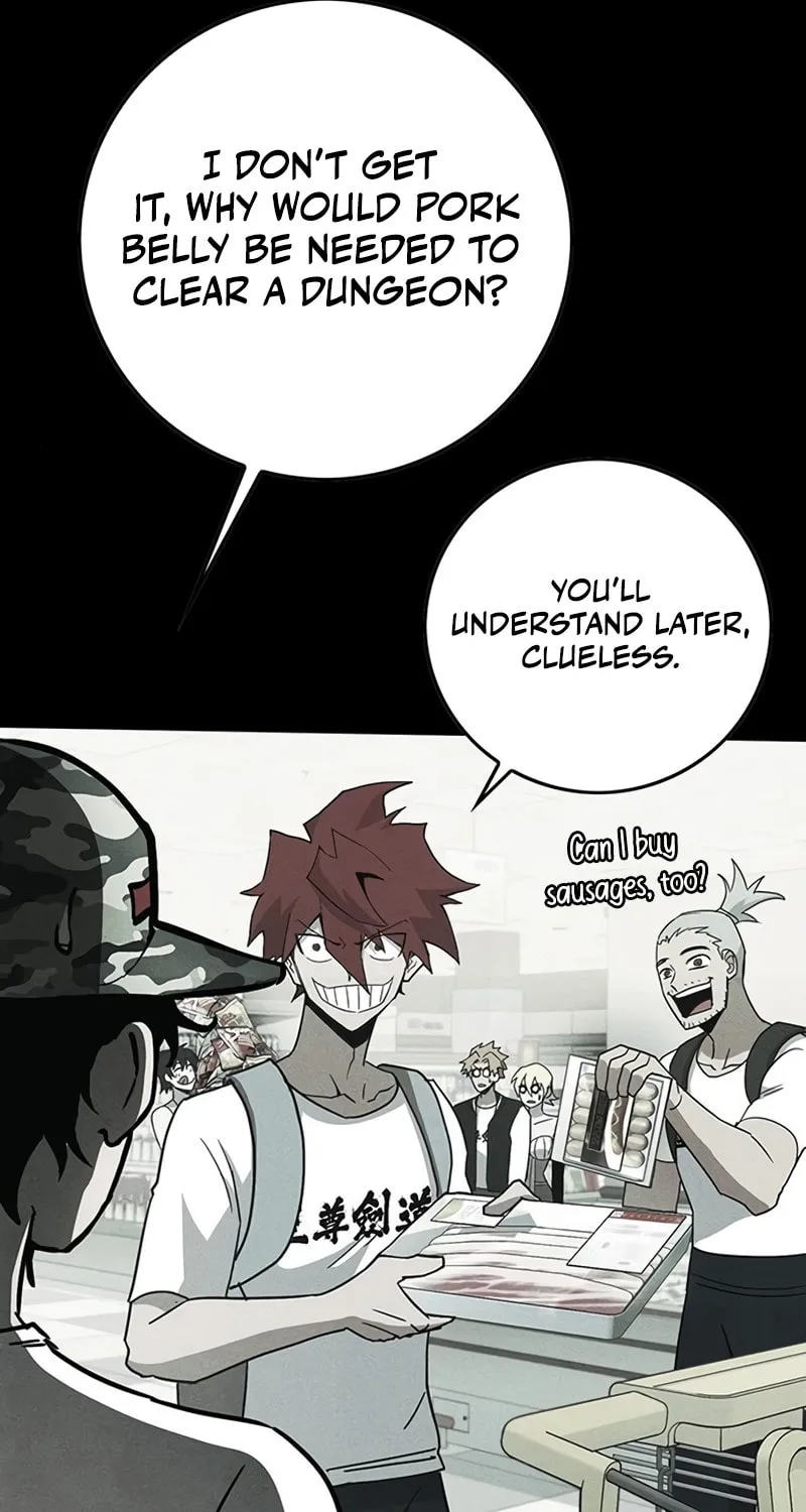 Hardcore Leveling Warrior Chapter 14 page 49 - 