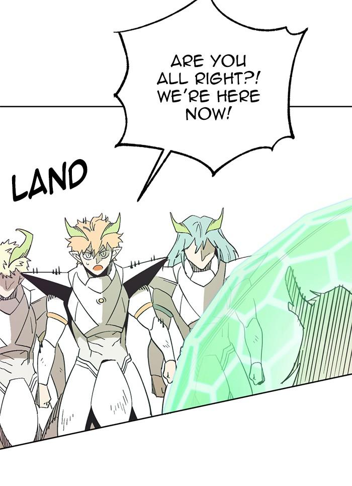 Hardcore Leveling Warrior Chapter 170.3 page 23 - 