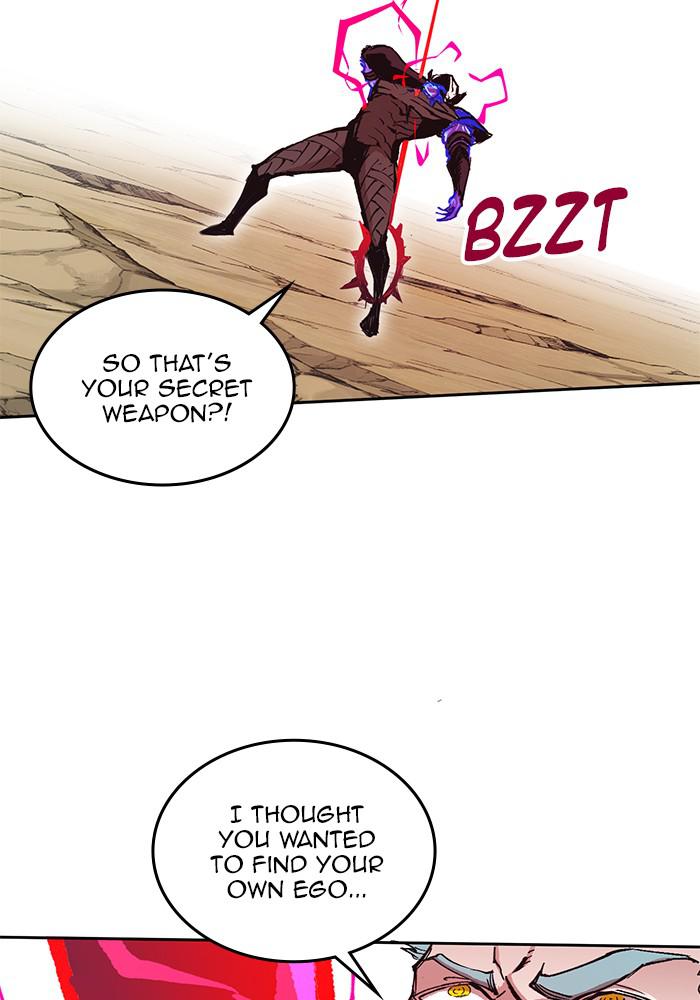 Hardcore Leveling Warrior Chapter 170.4 page 110 - 