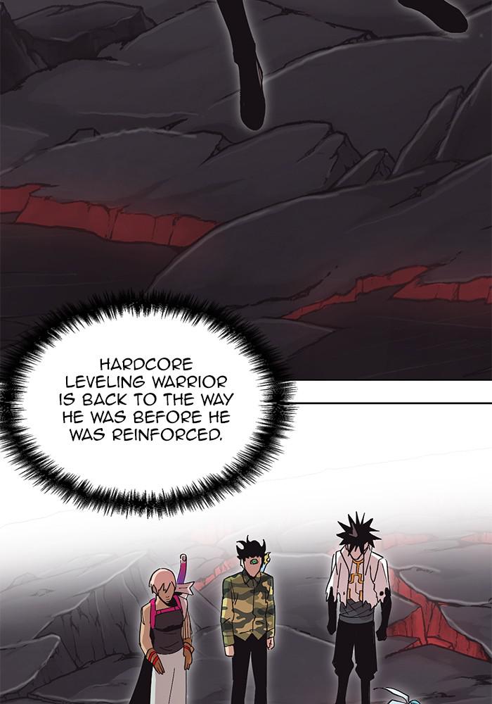 Hardcore Leveling Warrior Chapter 170.4 page 16 - 