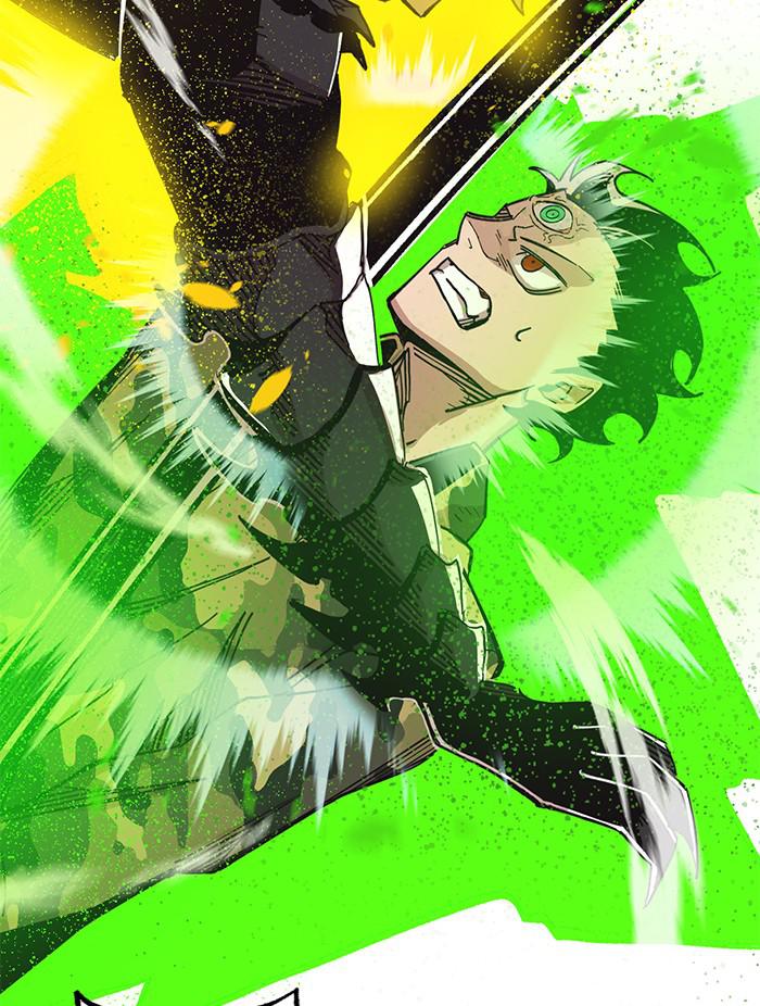 Hardcore Leveling Warrior Chapter 170.4 page 25 - 