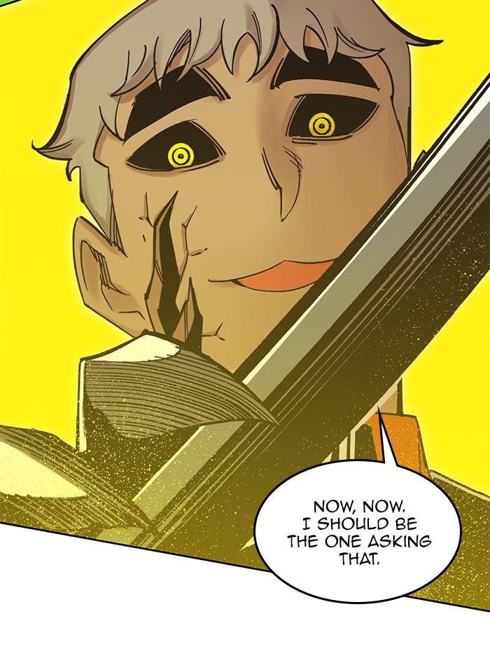 Hardcore Leveling Warrior Chapter 170.4 page 27 - 