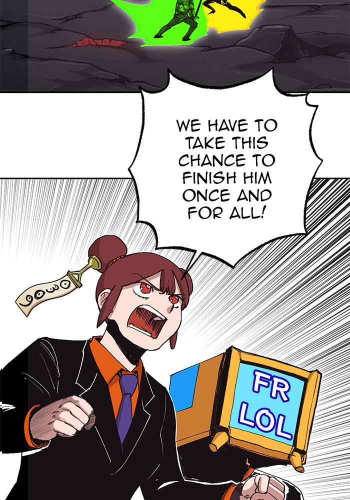 Hardcore Leveling Warrior Chapter 170.4 page 29 - 