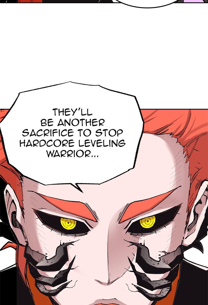 Hardcore Leveling Warrior Chapter 170.4 page 32 - 