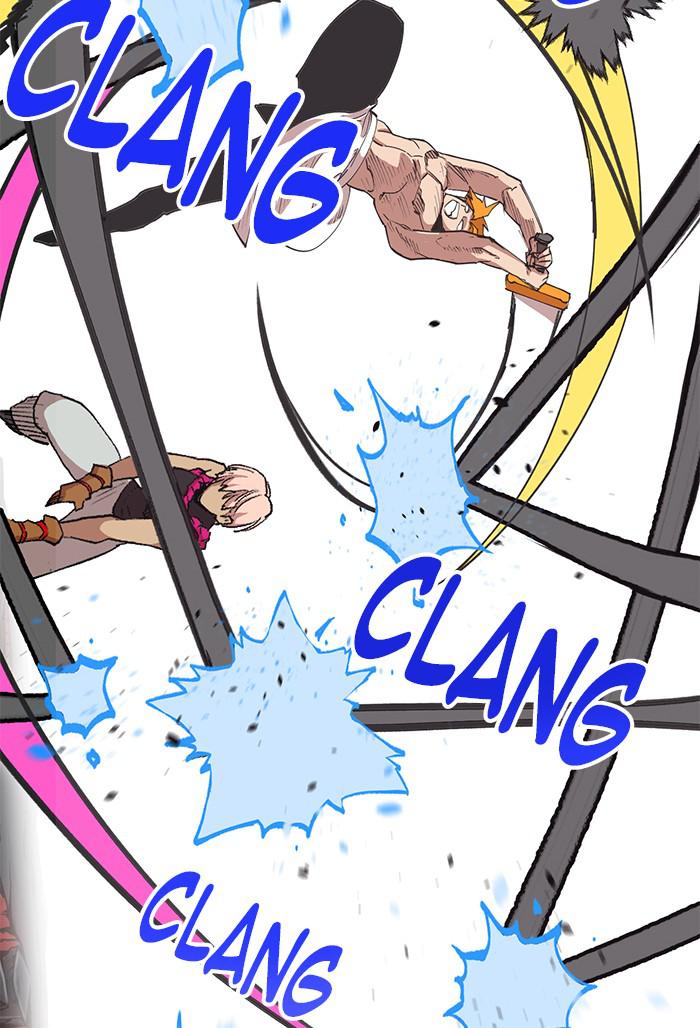 Hardcore Leveling Warrior Chapter 170.4 page 36 - 