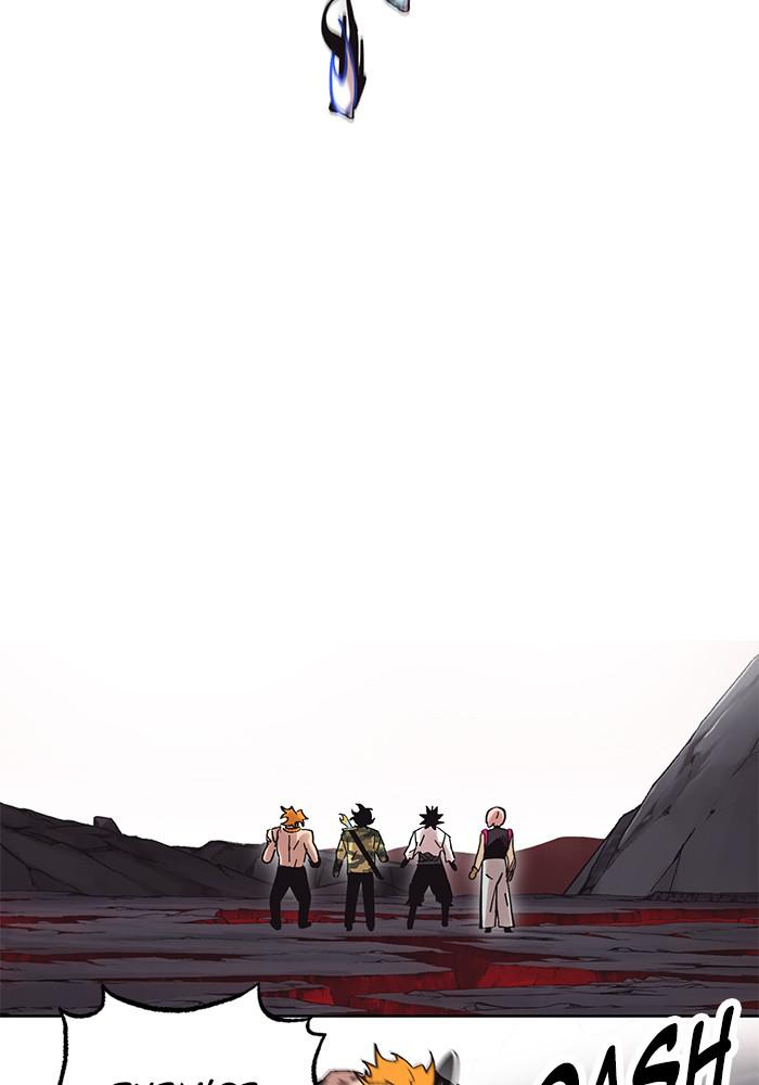 Hardcore Leveling Warrior Chapter 170.4 page 8 - 