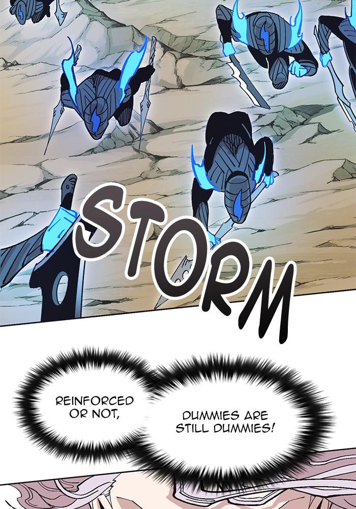 Hardcore Leveling Warrior Chapter 170.4 page 79 - 