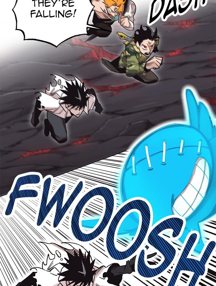 Hardcore Leveling Warrior Chapter 170.4 page 9 - 
