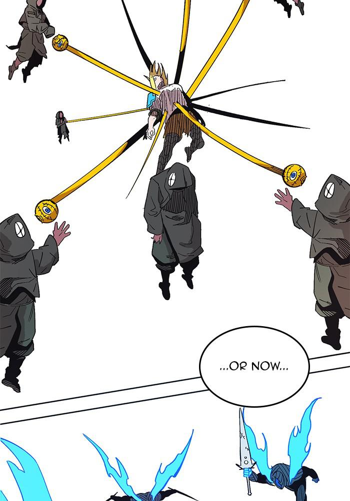 Hardcore Leveling Warrior Chapter 170.4 page 89 - 