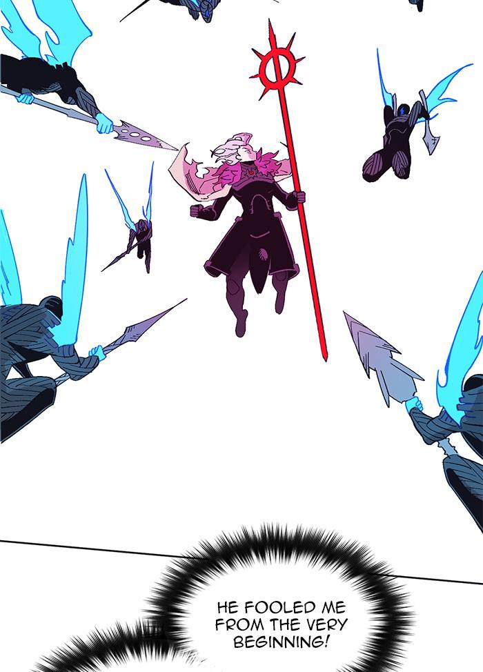 Hardcore Leveling Warrior Chapter 170.4 page 90 - 
